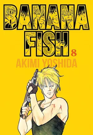 BANANA FISH N.8