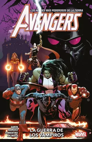 Avengers Vol.01