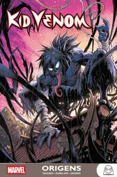 Kid Venom: Origens