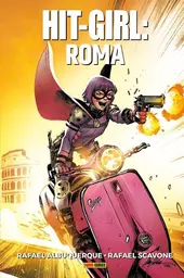 Hit-Girl Vol.03: Roma