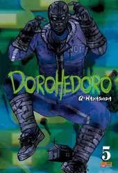 Dorohedoro Vol. 5