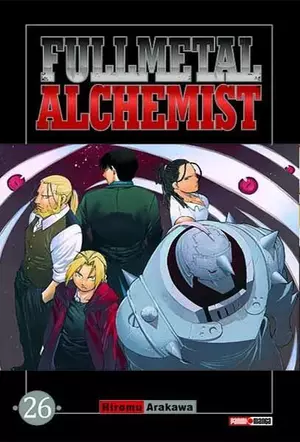 FULL METAL ALCHEMIST N.26