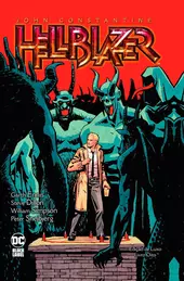 Hellblazer - Edição De Luxo Vol. 8
