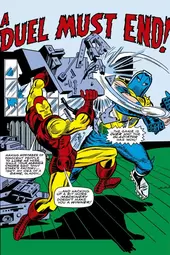 Cole&ccedil;&atilde;o Cl&aacute;ssica Marvel: Nova Fase Vol. 33 - Homem De Ferro 10 - Um Duelo Que Deve Terminar!