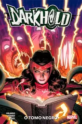 DARKHOLD - O TOMO NEGRO