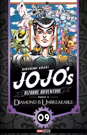 JOJO'S BIZARRE ADVENTURE N.26