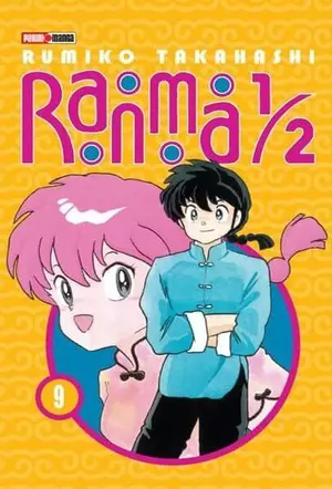 RANMA 1/2 N.9