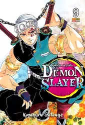 Demon Slayer - Kimetsu No Yaiba Vol. 9