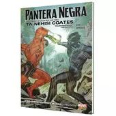 Pantera Negra: Vingadores do novo mundo Vol.02