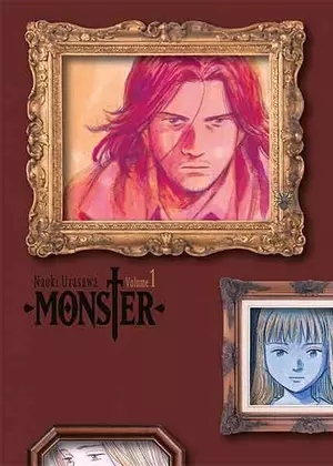 MONSTER (Kanzeban) N.1