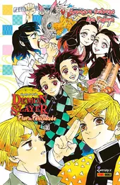 Demon Slayer - Flor da Felicidade
