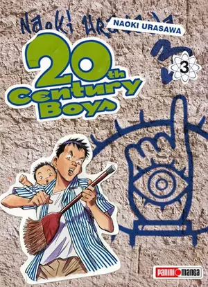 20TH CENTURY BOYS 3 (de 22)
