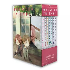 BOXSET ONE WEEK FRIENDS