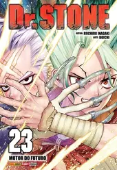 Dr. Stone Vol. 23