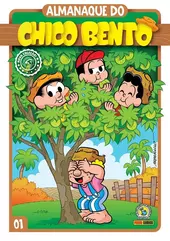 ALMANAQUE DO CHICO BENTO (2021) N.1
