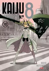 Kaiju N.° 8 Vol. 10