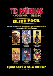 Tio Patinhas E A Moedinha Do Infinito - BLIND PACK