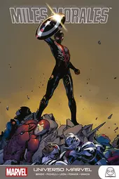 Miles Morales Vol. 5
