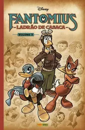 Fantomius: ladrão de casaca vol.03