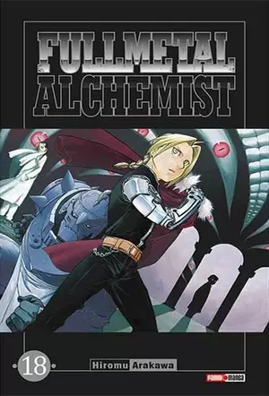 FULL METAL ALCHEMIST N.18