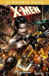 X-Men: As Maiores Sagas - Necrosha