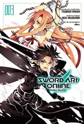 Sword Art Online: Fairy Dance - 03