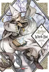 Atelier Of Witch Hat Vol. 3