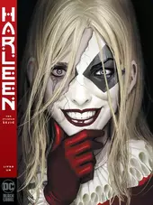 ARLEQUINA HARLEEN  - 01