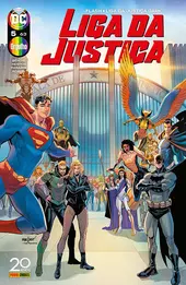 Liga Da Justiça - 05/63