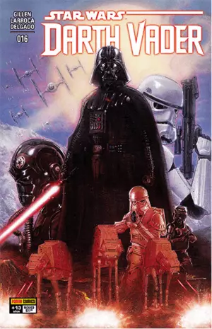 STAR WARS: DARTH VADER (2015) 16