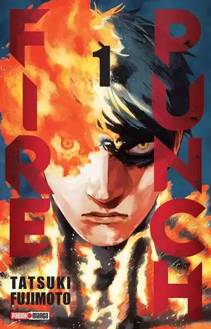 FIRE PUNCH N.1