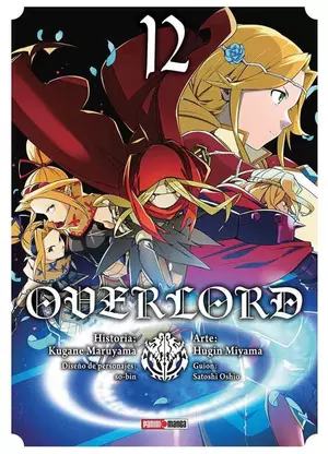 OVERLORD: THE BLOODY VALKYRIE N.12