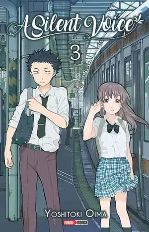 A SILENT VOICE N.3