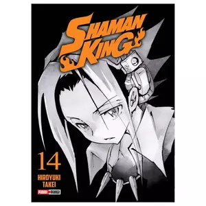 SHAMAN KING N.14