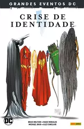 Crise De Identidade (Grandes Eventos DC)