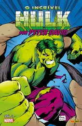O Incr&iacute;vel Hulk Por Peter David Vol. 3 (Omnibus)