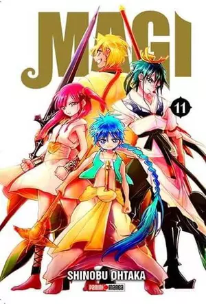 MAGI N.11
