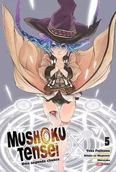 Mushoku Tensei: Uma Segunda Chance Vol. 5