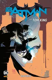 Batman Por Tom King Vol. 9