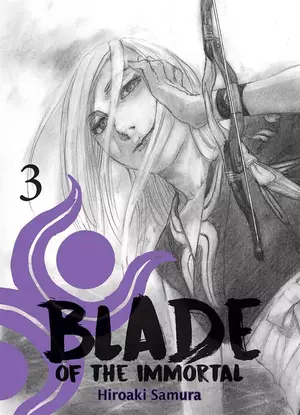 BLADE OF THE IMMORTAL N.3