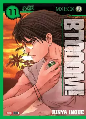 BTOOOM! - DXBOX720 N.11