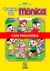 Coleção Um Tema Só - Turma da Mônica