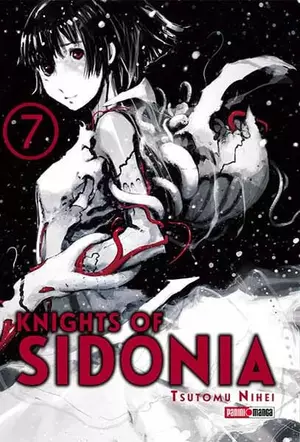 KNIGHTS OF SIDONIA N.7