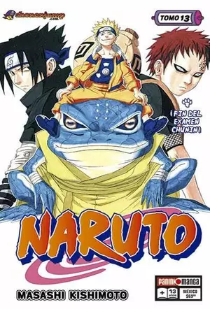 NARUTO N.13