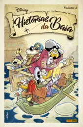 AS HISTORIAS DA BAIA VOL.02