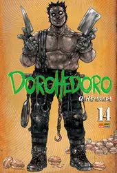 Dorohedoro Vol. 14