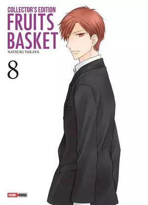 FRUITS BASKET - AIZOBAN N. 8