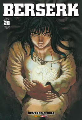 Berserk”: reimpressão já disponível na loja da Panini