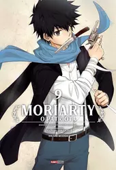 Moriarty: O Patriota Vol. 9