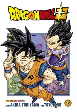 Dragon Ball Super  Biblioteca Brasileira de Mangás